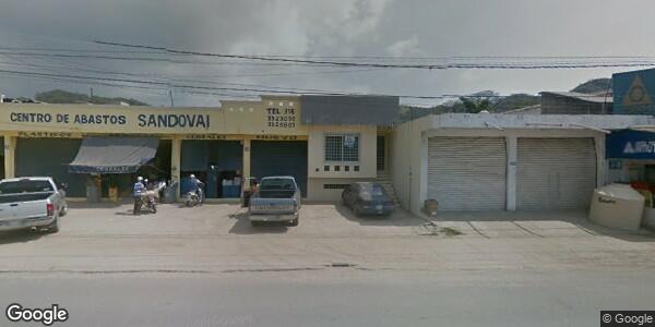 ALMACÉN DEL MINISTERIO PÚBLICO